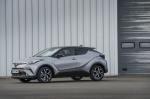 Toyota C-HR 2016 года (UK)